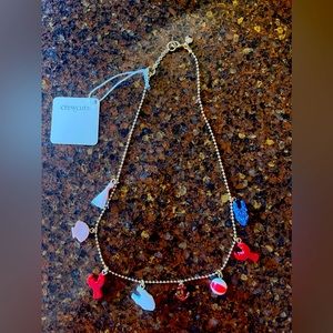Beachy necklace